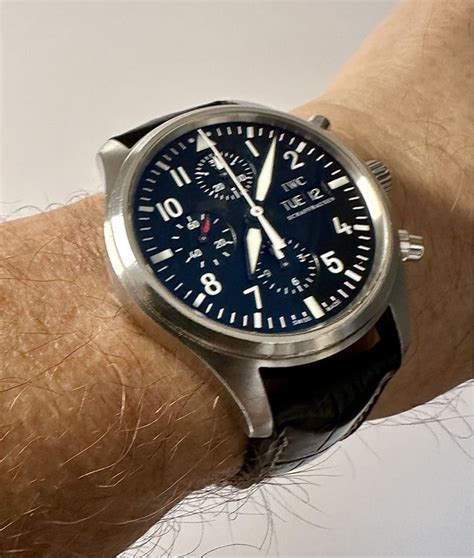 iwc spitfire 3717